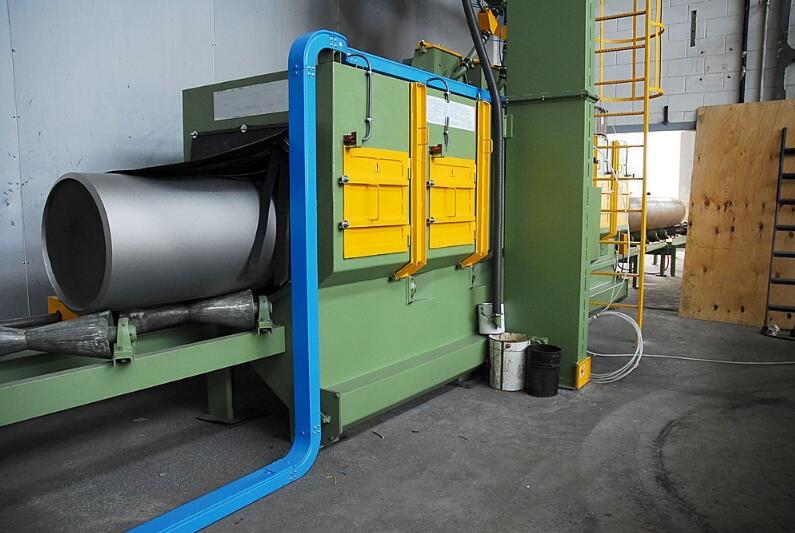 如何選擇適合自己產品的拋丸機設備 10