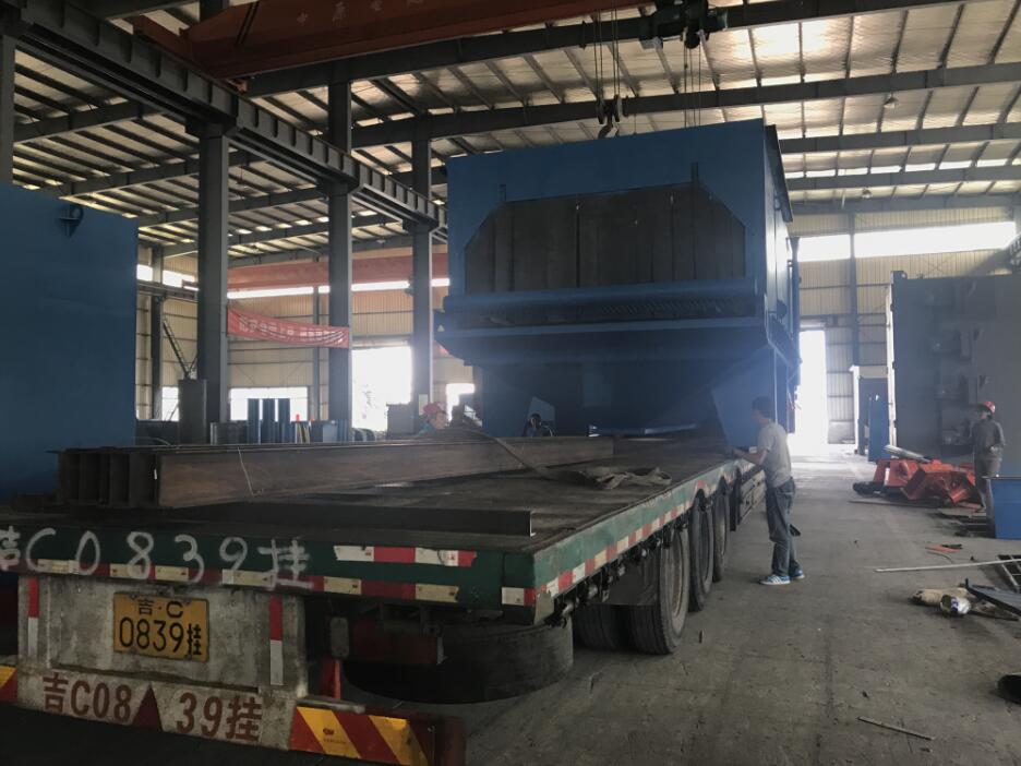 拋丸機的拋丸器產生的噪音過大的原因和解決措施？